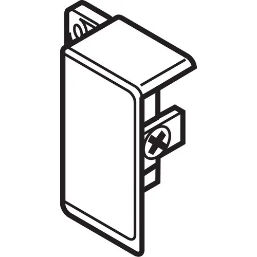 Blum Interior Front Fixing Bracket for 320N METABOX Blum ZIF.3010.03 L Affordable