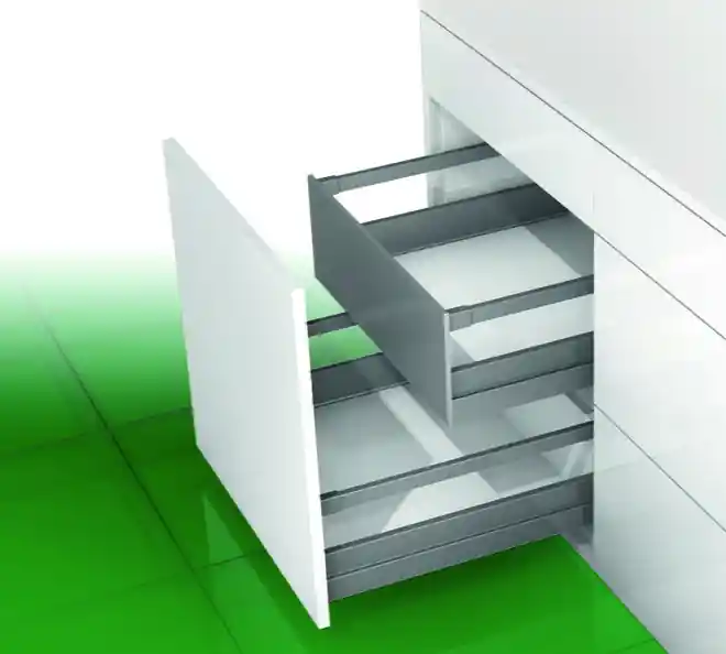 Next Day Delivery Grass America Nova Pro Scala Aluminum Front Panel Profile for 3-1/2" H Drawer Members 45-5/8" L Ice F102105357511