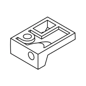 Grass America Nova Pro Scala Tipmatic Synchronization Screw-On Bar Support F102108021207 One Day Deal