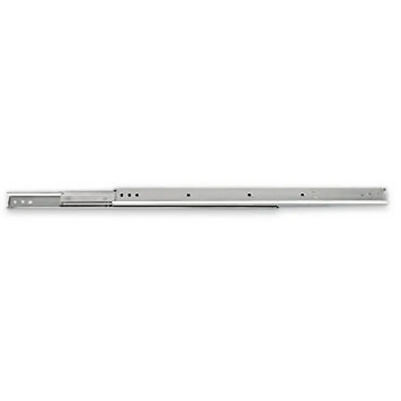 Sugatsune 12" ESR Series Full Extension Ball Bearing Drawer Slide Sold by Each Stainless Steel ESR-6-12 One Day Deal