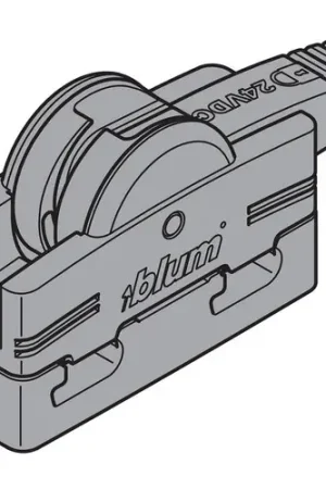 Genuine Blum SERVO-DRIVE Inserta Cable Connector Blum Z10V1000.01
