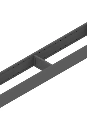 Last Chance Blum LEGRABOX Drawer Systems 22" AMBIA-LINE Narrow Utensil Insert Blum ZC7S550RS1