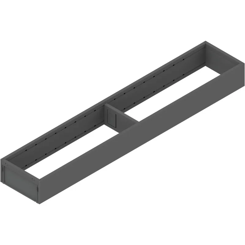 Last Chance Blum LEGRABOX Drawer Systems 22" AMBIA-LINE Narrow Utensil Insert Blum ZC7S550RS1
