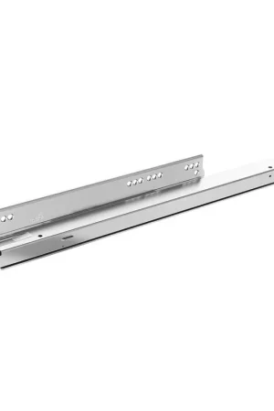 Worldwide Shipping Actro YOU XL 550mm Soft-Close Full Extension Undermount LH Drawer Slide Hettich 9 257 021