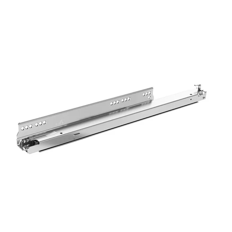 Worldwide Shipping Actro YOU XL 550mm Soft-Close Full Extension Undermount LH Drawer Slide Hettich 9 257 021