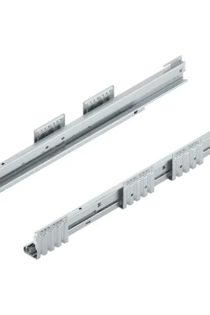Final Sale Blum MERIVOBOX 24" Cabinet Profile Set 155 lb Blum 453.6001B