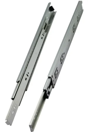 12" PRO 3.0 Side Mount Full Extension Ball Bearing Drawer Slide WE Preferred Weekend Sale