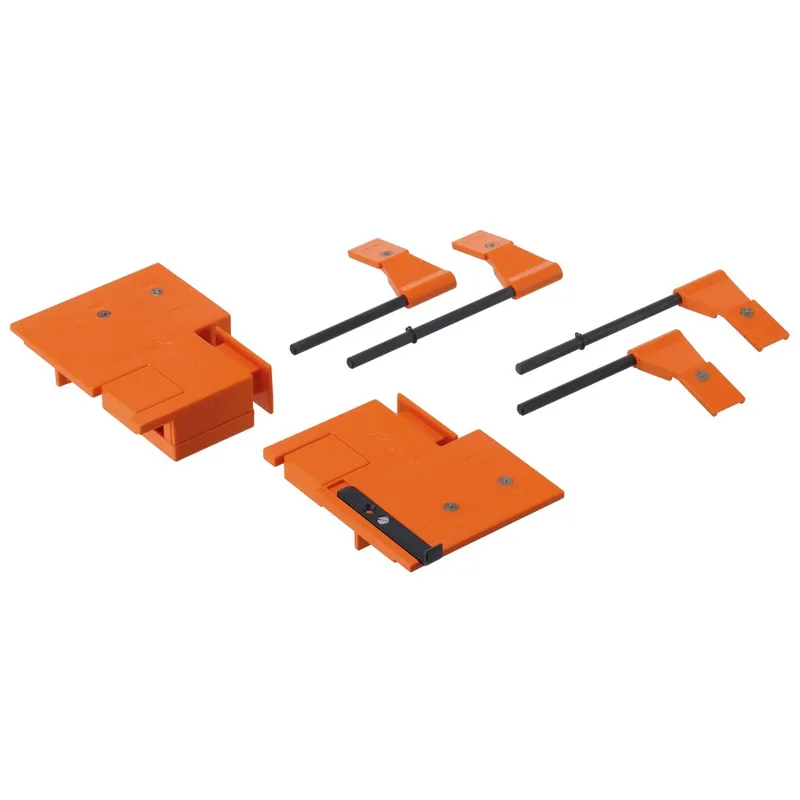 Special Discount Blum TANDEMBOX Front Marking Template Orange Blum ZML.3580.01