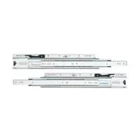 Wholesale KV 6505B 22 Bulk-5 Sets, 22in 125lb Side Mount 1in Overtravel Ball Bearing File Drawer Slide, Zinc, Knape and Vogt