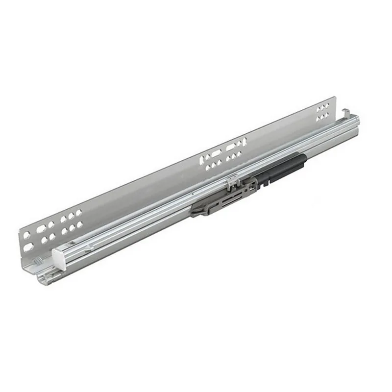 9" Quadro V6 5D Full Extension Undermount Slide LH Only 20/Box Hettich 9 374 861 Exclusive Offer
