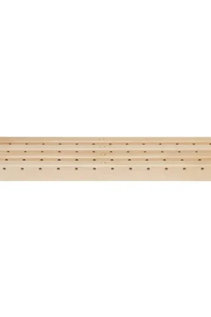 Hassle-Free Returns X-Series Unfinished Maple Pilaster 2-1/2" x 20-7/8" Century Components SIGXPLO21UF-W