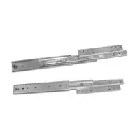 22" Economy Side Mount Overtravel Drawer Slide Zinc Bulk-5 Pair Pride 5890-22-ZP Hassle-Free Returns