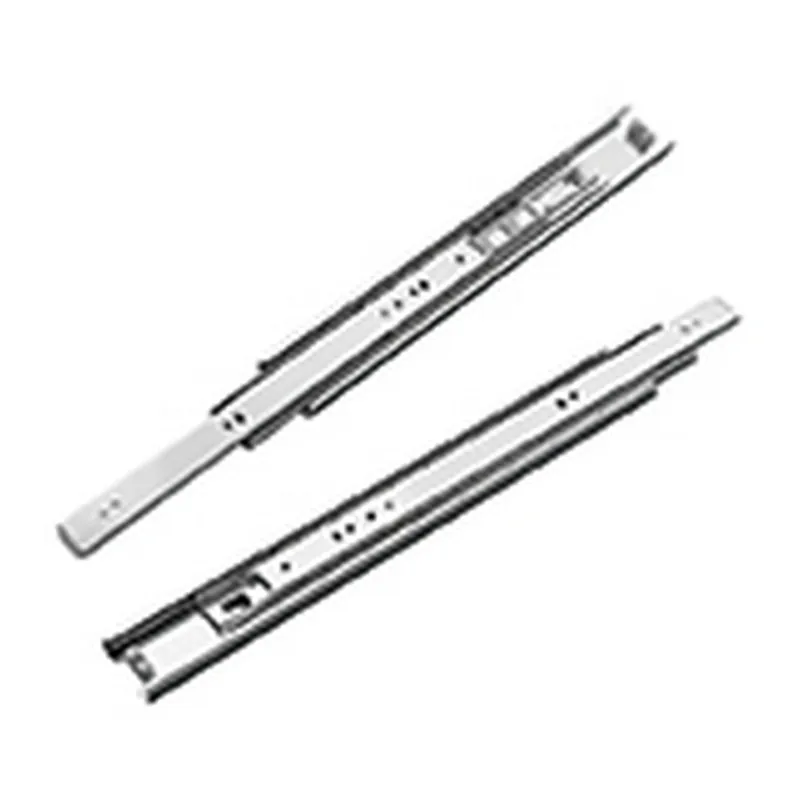 24" Economy Side Mount Ball Bearing Full Ext Drawer Slide 100lb Zinc WE Preferred 0684075048961 10 Don’t Miss Out