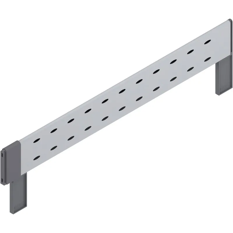 Hot Picks Blum 18-11/16" ORGA-LINE Interior Side Rail for Cross Divider for Wood Drawer Blum ZHI.533SS65