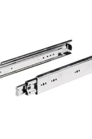 Trusted Brand KA 4620 16" Side Mount 1-1/2" Overtravel Drawer Slide Hettich 9019956