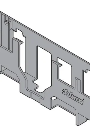 Fresh Stock Blum SERVO-DRIVE Wall Mount for 72 Watt Power Supply Blum Z10NG120