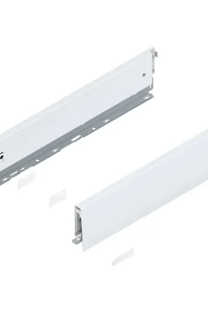 Best Choice Blum MERIVOBOX 18" Drawer Profile Set Matte Silk White Blum 470M4502S