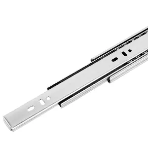 Wholesale 24" Side Mount Full Ext Soft Close Drawer Slide Zinc WE Preferred 0684075166961 10