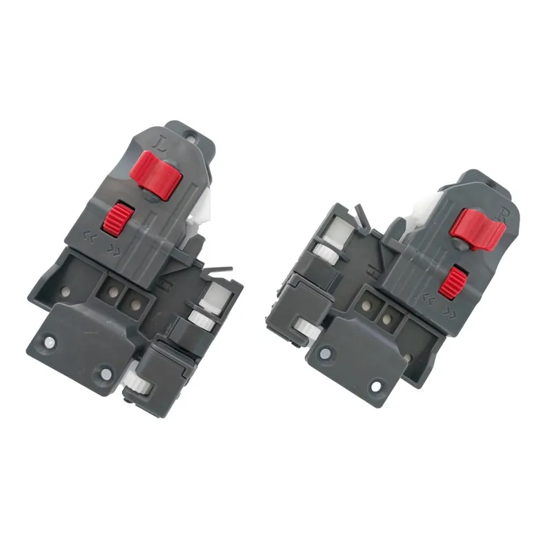 3D/6 Way Flanged Front Locking Devices LH/RH 6 Pair/Box WE Preferred Buy Today