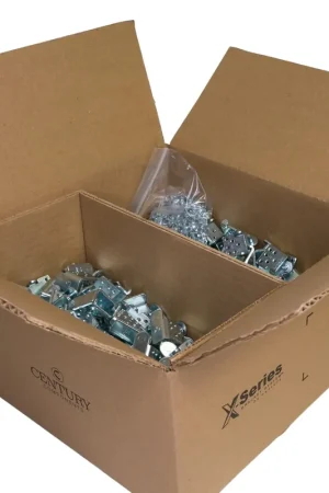 Factory Price X-Bracket 200 Sets with Screws Century Components XBONLY200