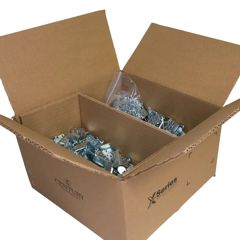 Factory Price X-Bracket 200 Sets with Screws Century Components XBONLY200
