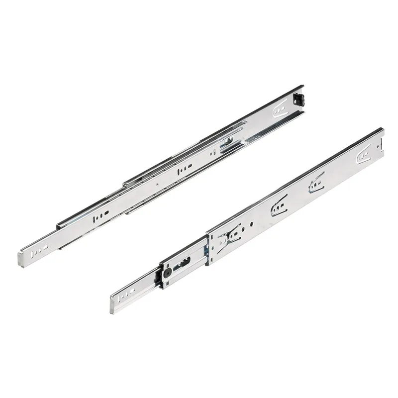 Trending KA 5632 16" Full Extension Side Mount Drawer Slide Hettich 1071895