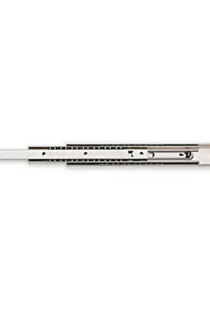 Buy Online Sugatsune 27-9/16" 5302 Series Full Extension Ball Bearing Drawer Slide Sold by Each Stainless Steel 5302-700