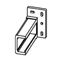Buy Online Bainbridge 648L-32, 7/8 H x 3/8 W x 2-1/8 D Rear Socket, Adjustable, Left Hand