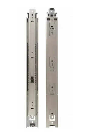 Weekend Sale KV 8400 28" Side Mount Full Extension Drawer Slide Drawer Member Only Anochrome Bulk-50 Knape and Vogt 8400-92 28