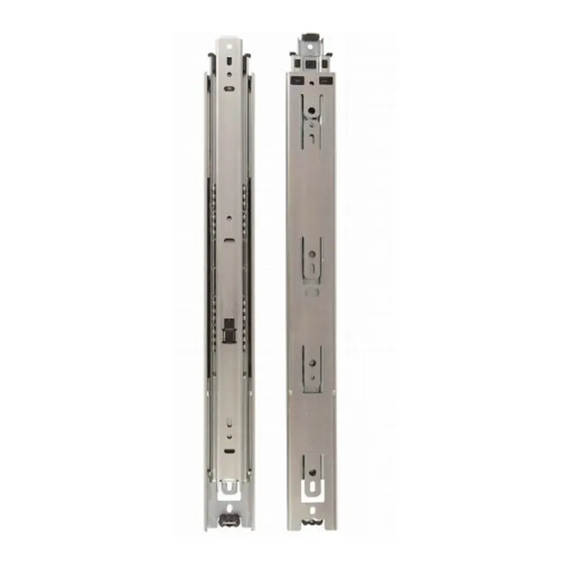 Weekend Sale KV 8400 28" Side Mount Full Extension Drawer Slide Drawer Member Only Anochrome Bulk-50 Knape and Vogt 8400-92 28