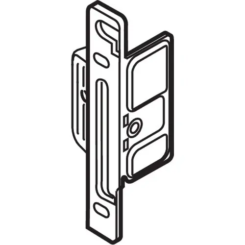 One Day Deal Blum METABOX Left Hand Clip Front Fixing Bracket Screw-on Blum ZSF.1200