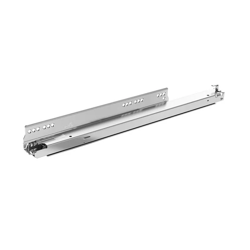 Actro YOU 350mm Soft-Close Full Extension Undermount LH Drawer Slide Hettich 9 256 980 Clearance