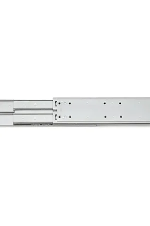 Best Seller Sugatsune 28" Full Extension Ball Bearing Drawer Slide Sold by Each Stainless Steel ESR-10-28