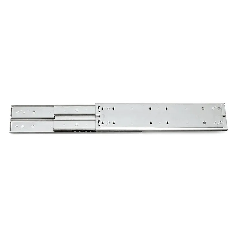 Best Seller Sugatsune 28" Full Extension Ball Bearing Drawer Slide Sold by Each Stainless Steel ESR-10-28