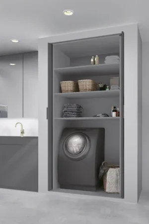 Sugatsune ST20 S-Type Inset Pocket Door System 16" ALT-ST20-D360S-16 Bargain