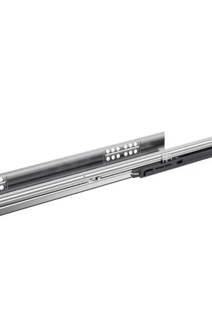300mm Quadro V6 5D Full Extension Undermount Slide LH Only Frameless Applications 10/Box Hettich 9 332 643 Big Sale