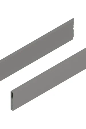 Handmade Blum MERIVOBOX 24" BOXCAP Set Matte Indium Gray Blum ZL4.600S.E
