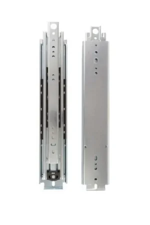 Weekend Sale KV 8900 22" Side Mount Full Extension Slide Zinc Polybag Knape and Vogt 8900P 22