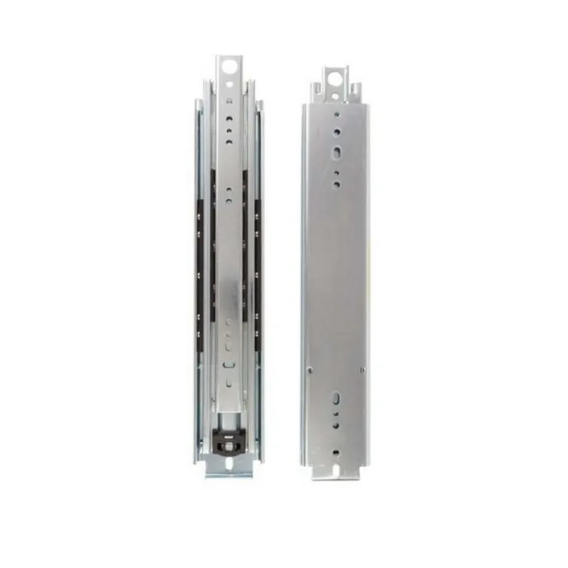 Weekend Sale KV 8900 22" Side Mount Full Extension Slide Zinc Polybag Knape and Vogt 8900P 22