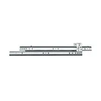 Viral KV 1300 12" Side Mount 3/4 Extension Drawer Slide Zinc Polybag Knape and Vogt 1300P ZC 12