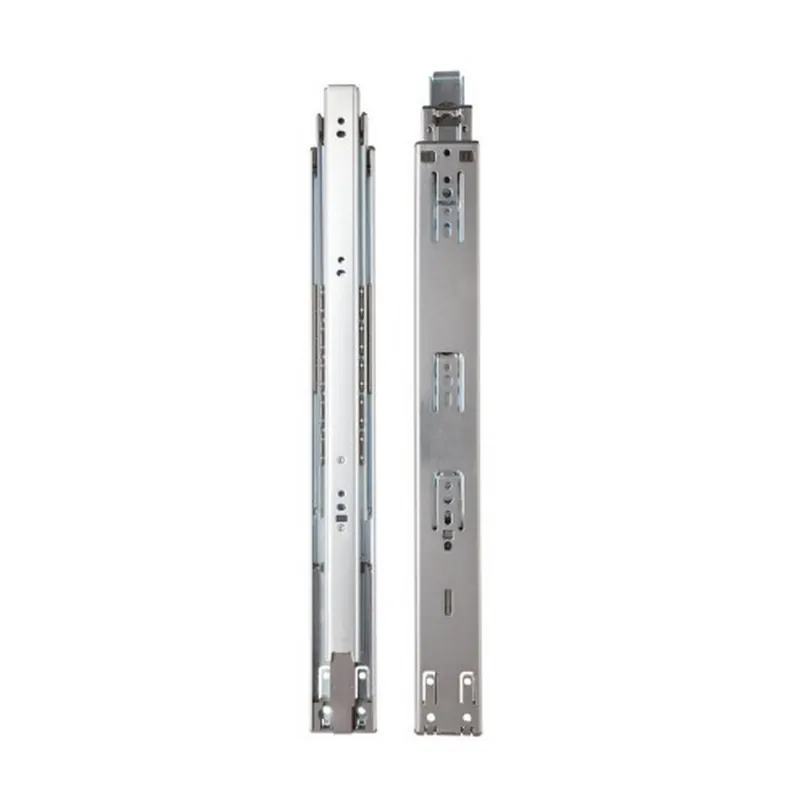 12" Economy Soft Close Side Mount 3/4 Extension Drawer Slide Zinc Knape and Vogt GS4270 12 Today Only