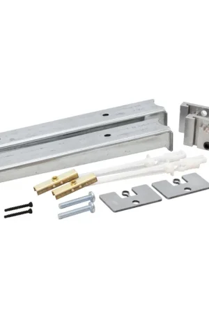 Mega Sale T-LOC 1510 Series Floating Shelf Bracket Set 10" Long 80/120 lb Innovashelf T-LOC-1510-10DS