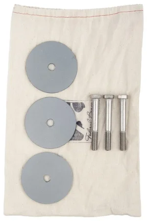 Post Mount Bearing Plate Kit Federal Brace 39982 Warranty Included
