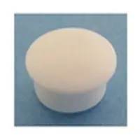 Big Sale Bainbridge 3001WH-32, 5mm Bore, Plastic Cover Cap for Shelf Hole, White, 100-Pack