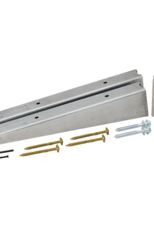 Hot Deal T-LOC 3525 Series Floating Shelf Bracket Kit 16" Long 1000 lb T-LOC-3525-16W