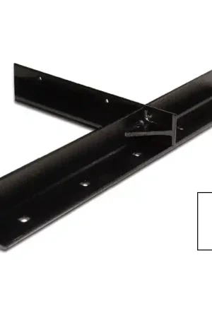 18" Support Arm Extended Concealed Bracket White 2/Box WE Preferred Brand New