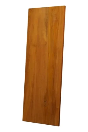 Viral 24" x 11-1/2" x 3/4" Teak Shelf Insert Federal Brace FB-08871