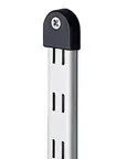 Sugatsune Shelf Standard End Cap White SP-18E/WHT Best Seller
