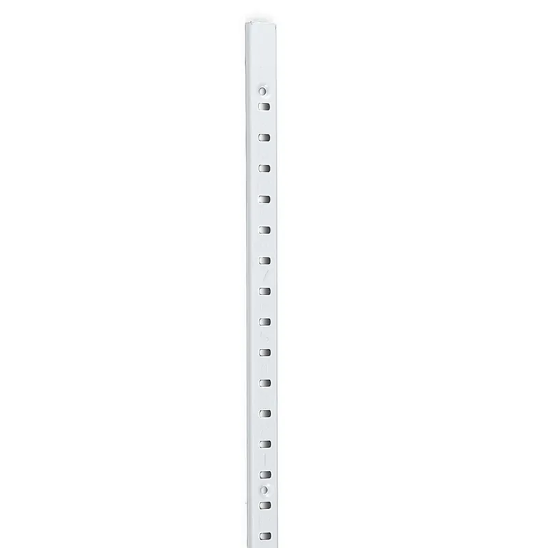 Sugatsune Stainless Steel Shelf Standard 71-21/32" Long White SP-1820WT Deal