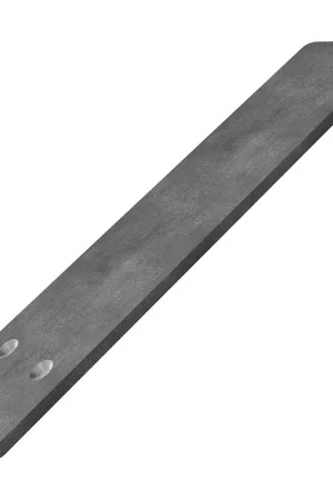 One Day Deal 18" x 3" x 3/8" Liberty Hidden Countertop Support Plate Steel Federal Brace 30238